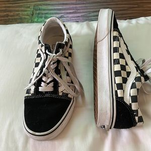 Vans shoes